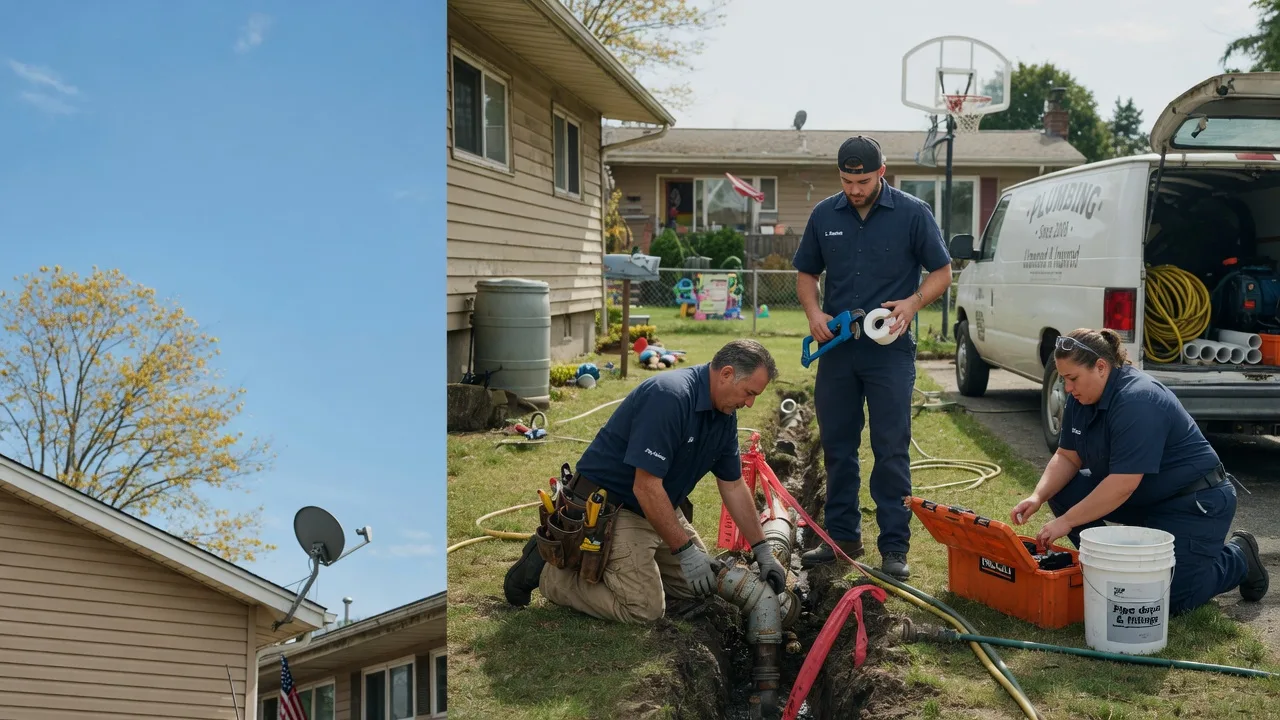 Garbage Disposal Replacement in Seneca, SD near me
